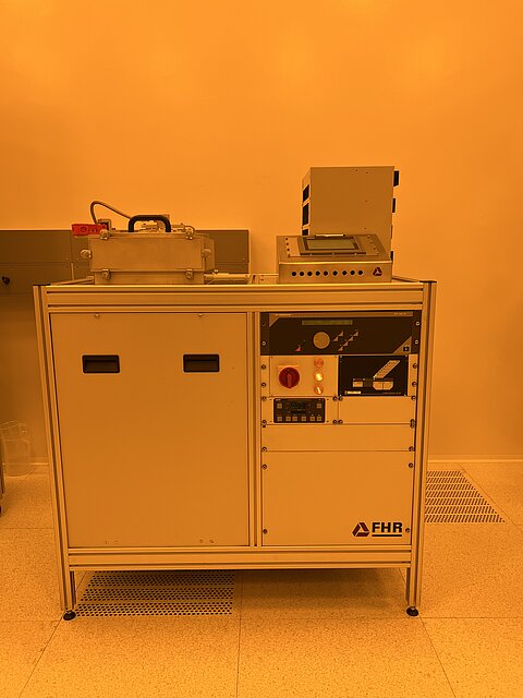 Reactive Ion Etching (RIE)