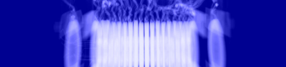 Xray of MPI gradient array