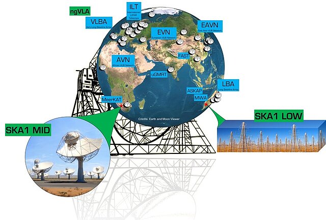 SKA-VLBI SKA-VLBI